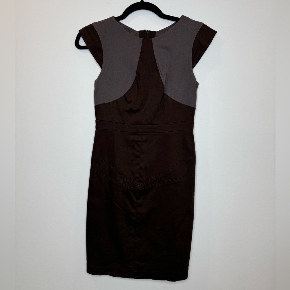 Eve Gravel contour Montreal designer chic dress size XS
